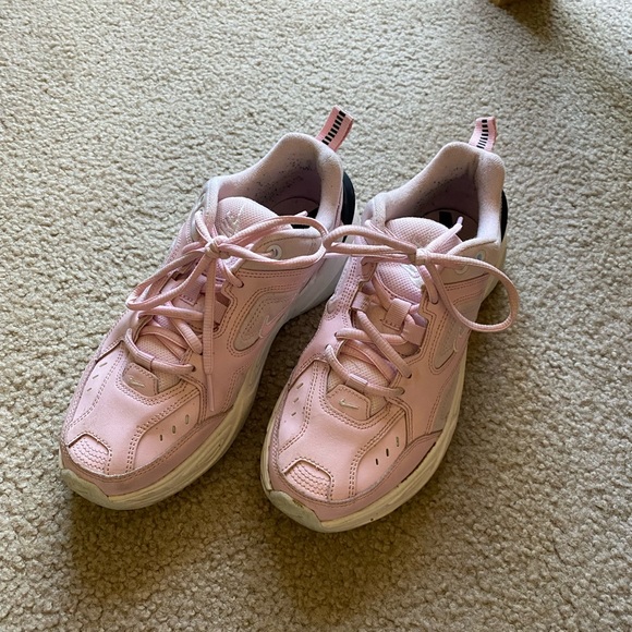 Nike m2k tekno pink Women’s size 6.5 - Picture 3 of 6